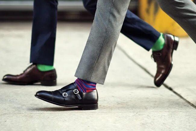 Под что одевают носки The Ultimate Guide to Chinos - Pocket Stylist