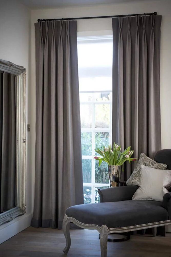 Под что подбираются шторы в интерьере Curtains with Borders - London Curtains Made to Measure Blinds & Curtains Shop L