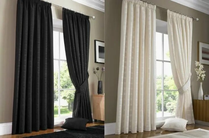 Под что подбираются шторы в интерьере ★ ★ ★ ★ ★ 448 Gorgeous Living Room Curtain Design Ideas Curtains living room, Fa