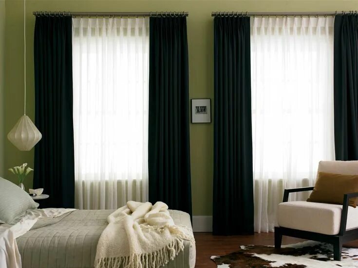 Под что подбираются шторы в интерьере Best Thermal Curtains for Insulation Custom drapery, The shade store, Curtains