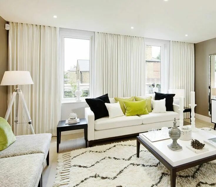 Под что выбирают шторы в интерьере гостиной Pair of White Velvet Curtains, Bedroom Velvet Curtains, Living Room Velvet Curta