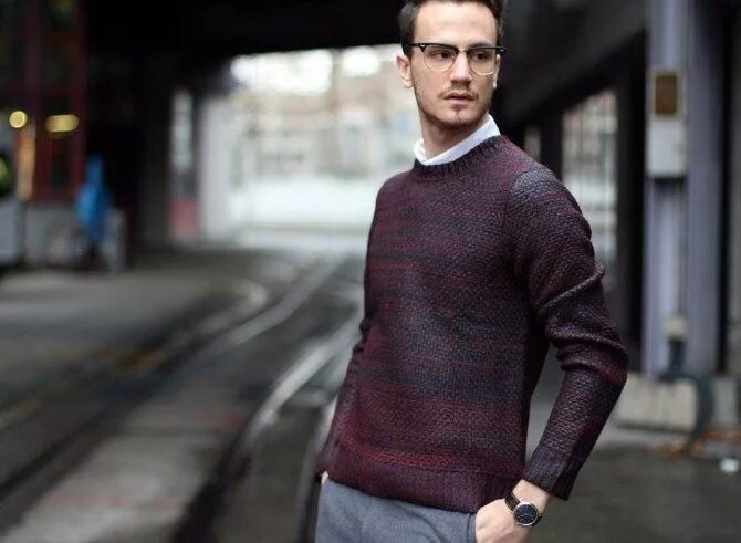 Под джемпер что одевают Discover great stylish menswear 03236 #stylishmenswear Men fashion casual shirts