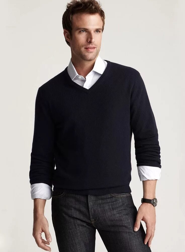 Под джемпер что одевают Buy white collar to wear under sweater cheap online