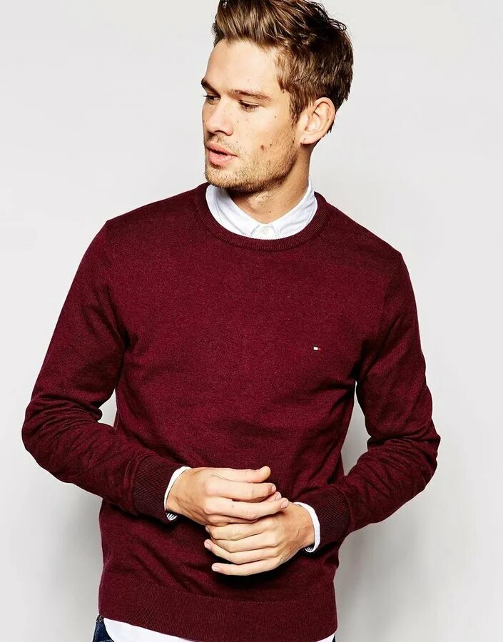 Под джемпер что одевают tommy jeans grey jumper - Shop The Best Discounts Online OFF 73
