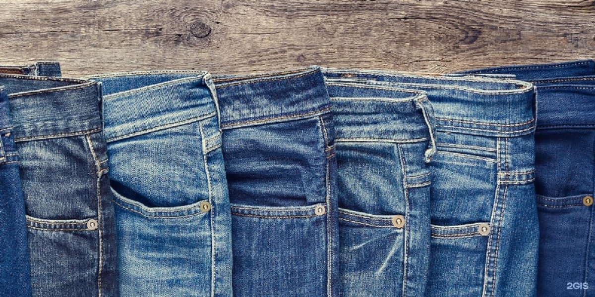 Под джинс фото Infors jeans, магазин джинсовой одежды, Тополь, улица Лежневская, 55, Иваново - 