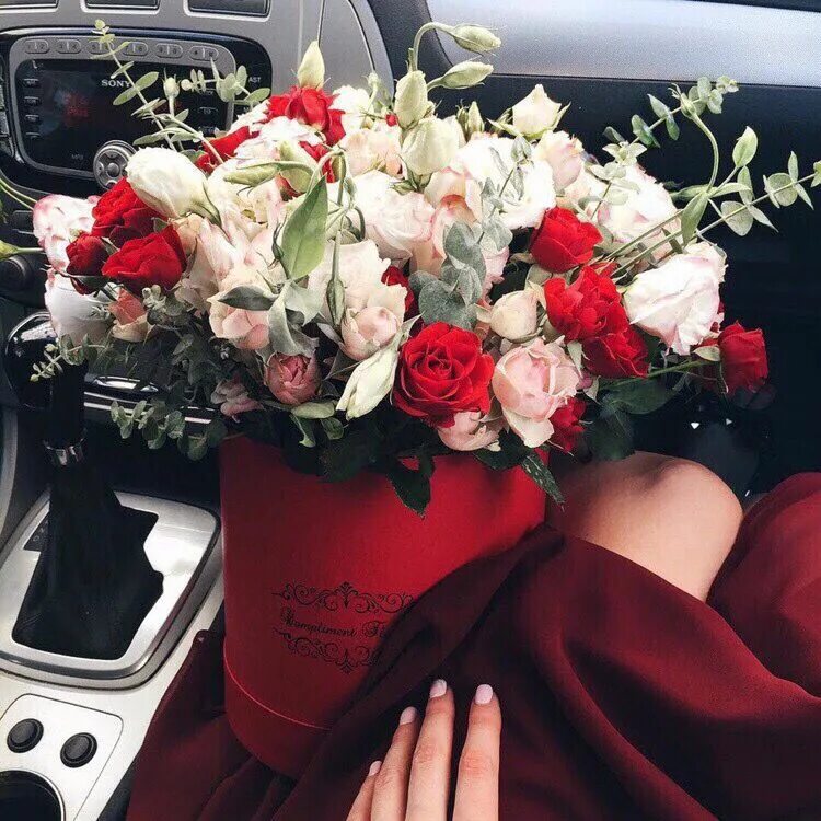 Под фото с цветами Pinterest Luxury flowers, Beautiful flowers, Flowers bouquet