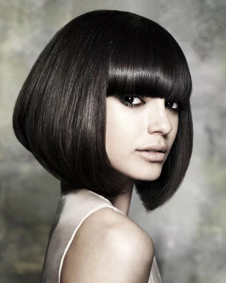 Под каре фото Каре с челкой: модные варианты Human hair wigs, Cheap human hair wigs, Gorgeous 