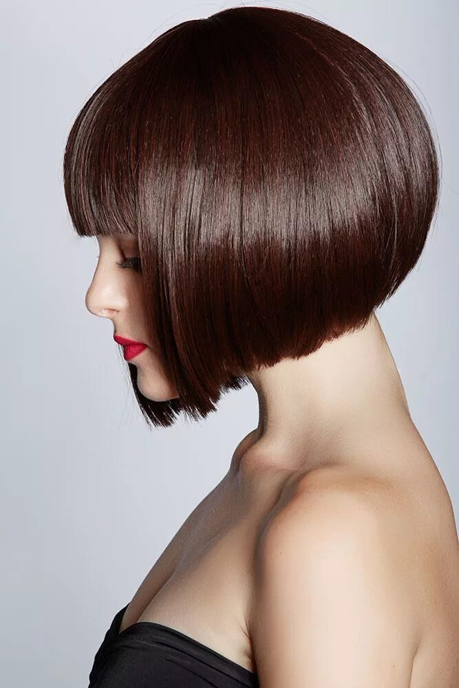 Под каре стрижка женская фото 22 Most Popular Bob Hairstyles For Women To Try In 2024 Haircut for thick hair, 