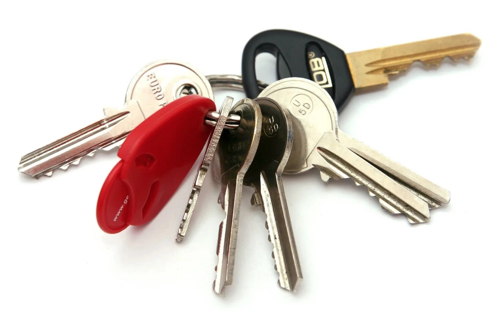 Под ключ фото keys-key-ring - Points with a Crew