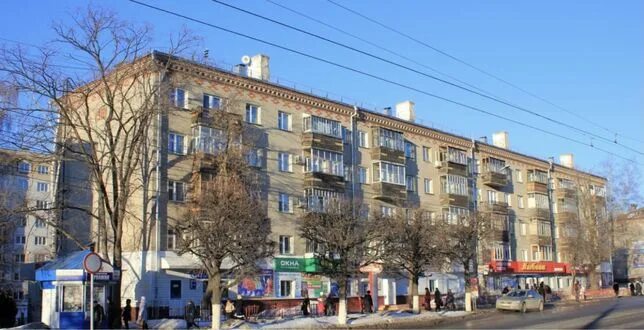 Под кремом ул гагарина 10 фото Квартир На Гагарина - Продаж квартир, кімнат в Бровари - OLX.ua