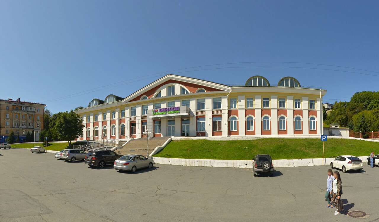 Под кремом ул гагарина 10 фото Фото: Рабочий Экспресс, аутсорсинг, ул. Гагарина, 10, Находка - Яндекс Карты