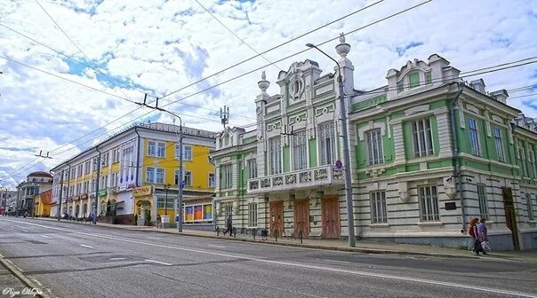 Под кремом ул гагарина 10 владимир фото Царица всех улиц На улице Гагарина было найдено самое большое количество кладов 