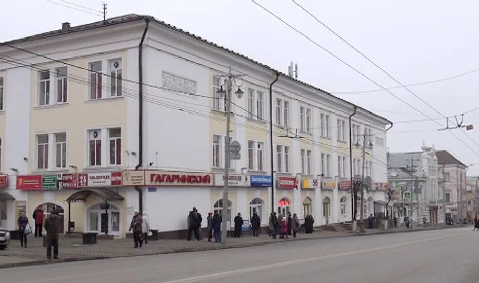 Под кремом ул гагарина 10 владимир фото В поисках пропорции начал - новости Владимирской области