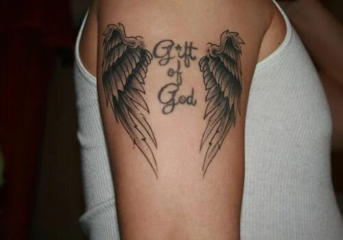 Под крылом ангела тату фото The gallery for -- Tattoo Wings Wing tattoo designs, Wings tattoo, Tattoo design