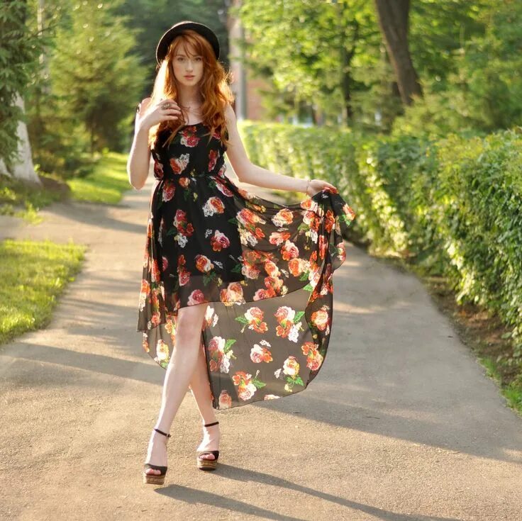 Под летним платьем фото Alina K Summer dresses, Beautiful costumes, Dress
