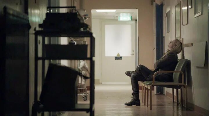 Под мостом сериал фото Сериал "Мост" (Кадр из сериала "Мост") - Кино - OpenSpace.ru