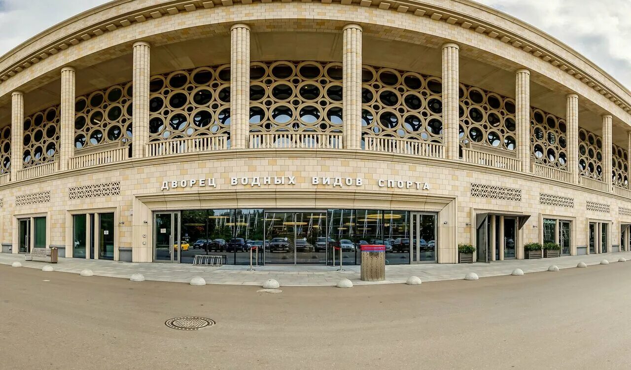 Под мостом ул лужники 24 фото Фото: 2scoop, спортивное питание, Россия, Москва, ул. Лужники, 24, стр. 4 - Янде