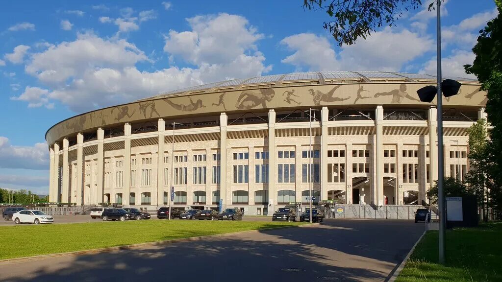 Под мостом ул лужники 24 москва фото Sector B, block, Moscow, Luzhniki Street, 24с1 - Yandex Maps
