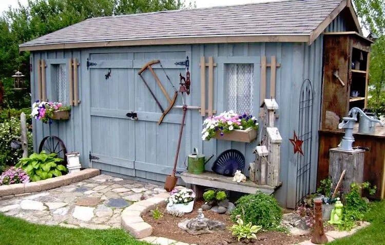 Под на дачу своими руками Des idées de l'intérieur, du jardin, de l'ameublement et de la décoration. " Log