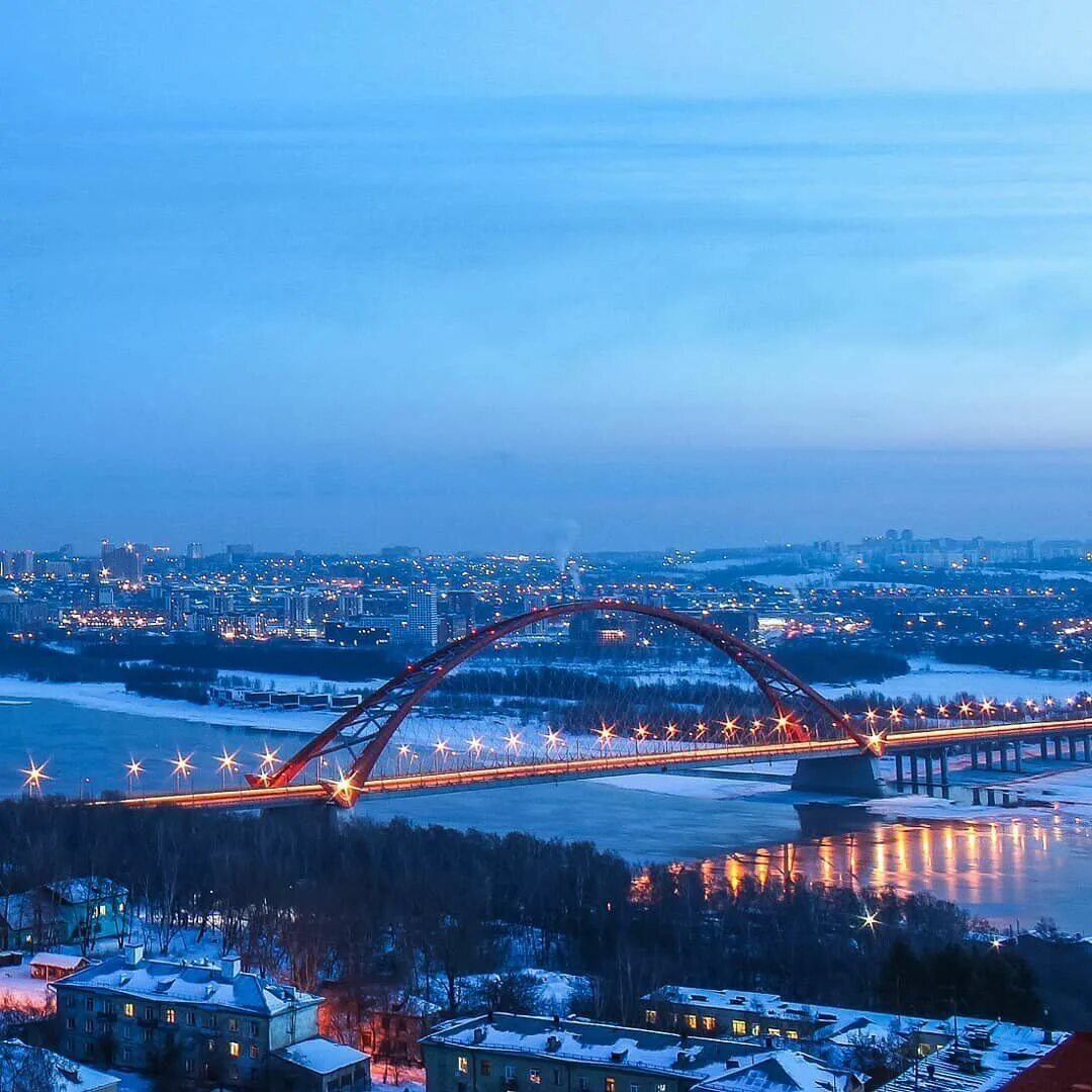 Под новосибирском фото Бугринский мост Новосибирск (63 фото)