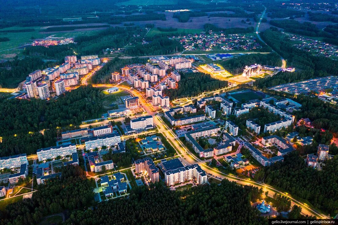 Под новосибирском фото В 2024 году наукограды России станут постоянными участниками региональных програ