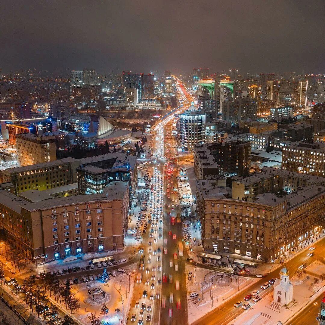Под новосибирском фото Новосибирский фотограф Слава Степанов снял с высоты новый каток у НОВАТа - sib.f