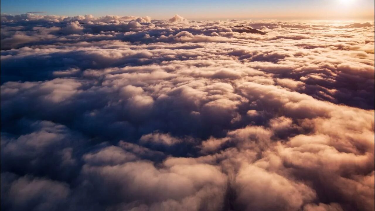 Под облаками фото Besai - Floating Through The Sky - YouTube