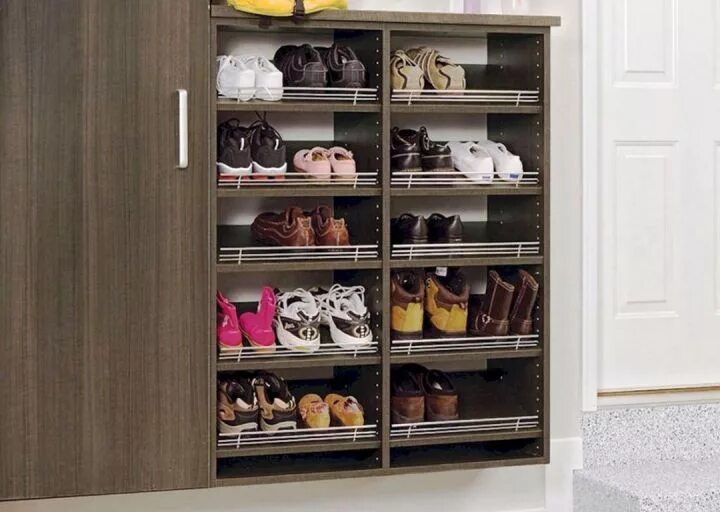 Под обувь в прихожую фото Entryway Shoe Storage Ideas 100 (Entryway Shoe Storage Ideas 100) design ideas a