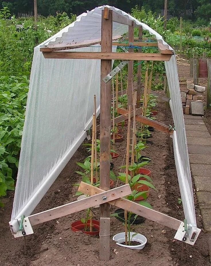 Под огурцы своими руками фото 20+ Cheap & Easy DIY Greenhouse Plan You Can Build Yourself #diy #gardening #gar