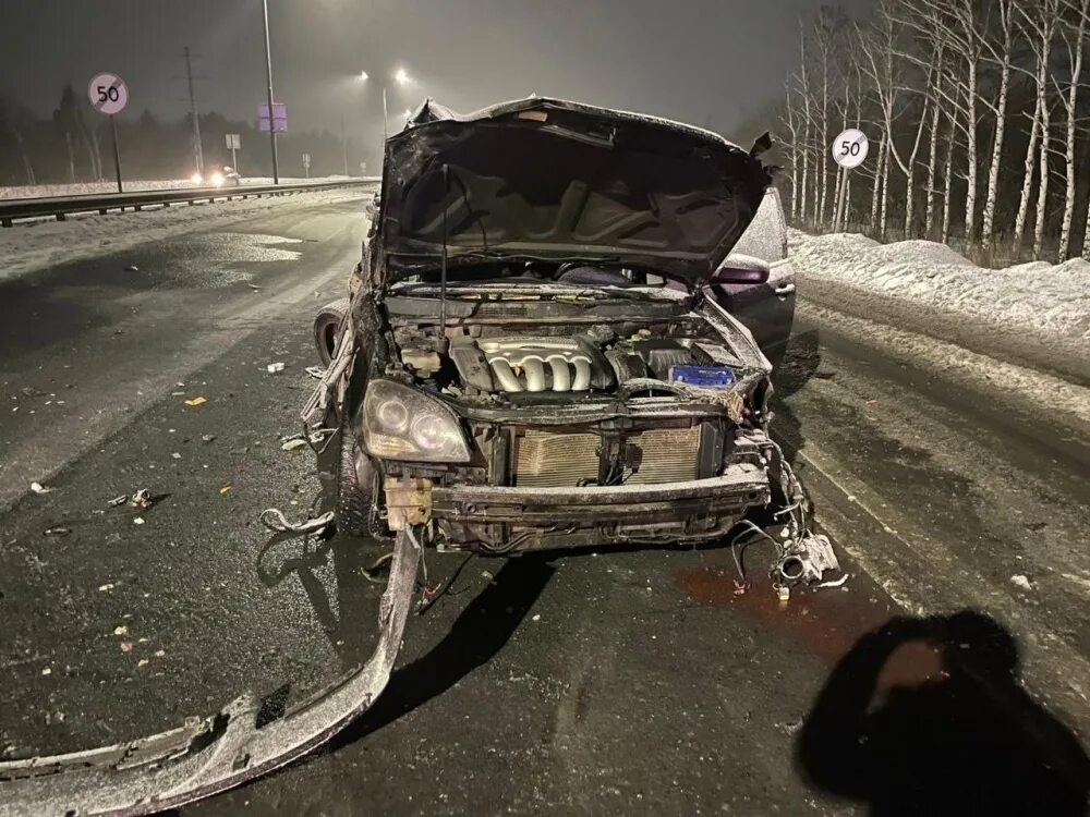 Под оренбургом фото В ДТП по дороге в оренбургский аэропорт под Нежинкой погибли люди АиФ Оренбург