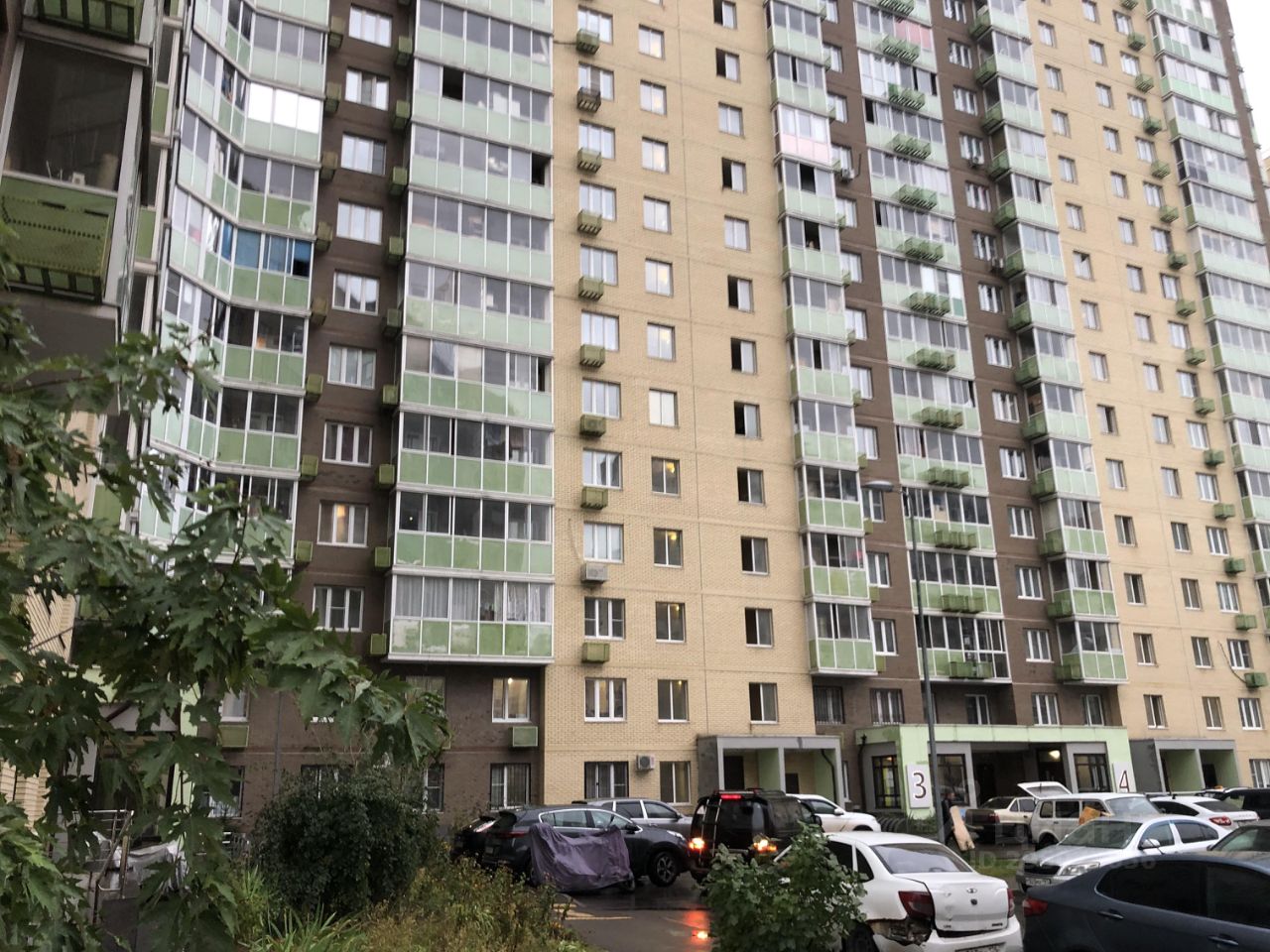 Под самолетом озерная ул 49 фото Купить двухкомнатную квартиру 44.6м² ул. Озерная, 3, Люберцы, Московская область
