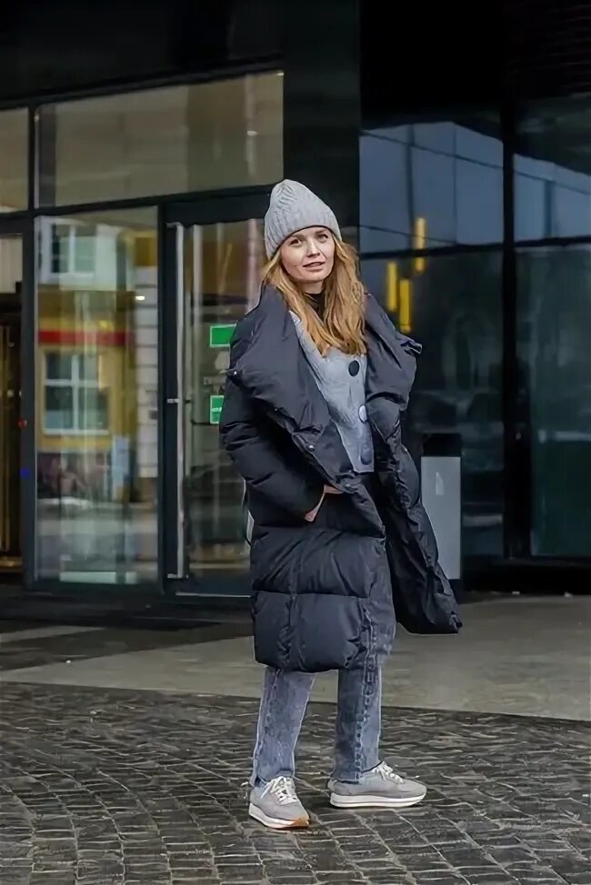 Под серую куртку какая шапка подойдет фото Burberry Smethwick Down Jacket Flash Sales teplostroy-52.ru