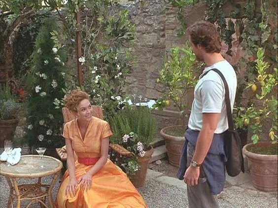 Под солнцем тосканы фото The Romance of Outdoor Dining Under the tuscan sun, Diane lane, Italian villa