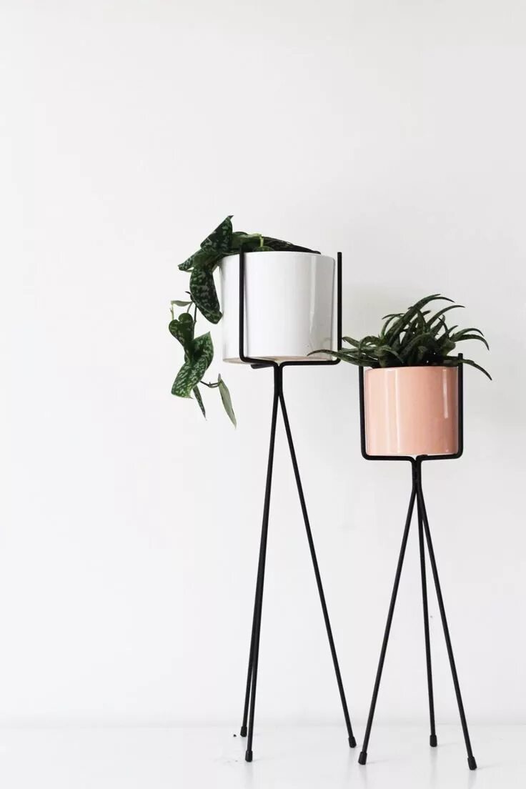 Под цветы в стиле лофт Modern Plant Stands Ideas & Inspiration #DIY #Wooden #INdoor #Pallet #Outdoor #I