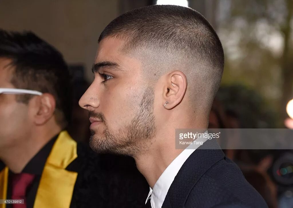 Под троечку стрижка мужская 1 Zayn Malik New Look New Direction Stock Photos, High-Res Pictures, and Images 