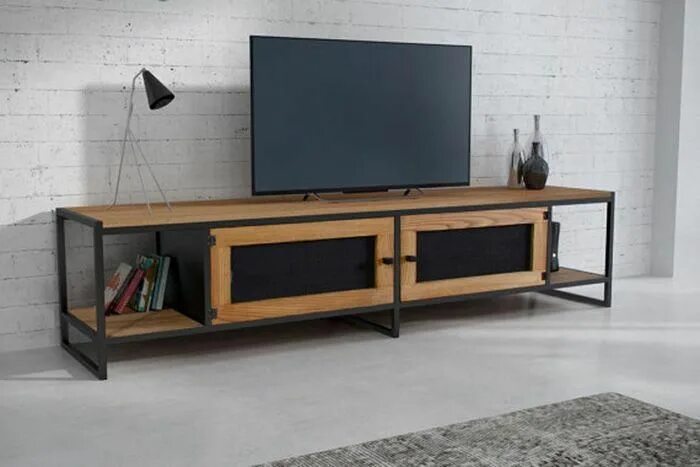 Под тв в стиле лофт Buy Furniture Cheap #FurnitureCheapest Product ID:2093425525 (With images) Home 