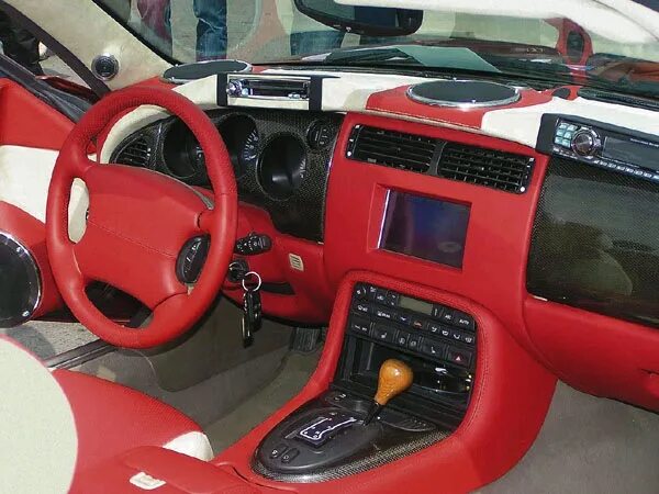 Под тюнингом салон САЛОН - Volkswagen Golf Mk3 GTI, 2,9 л, 1993 года стайлинг DRIVE2