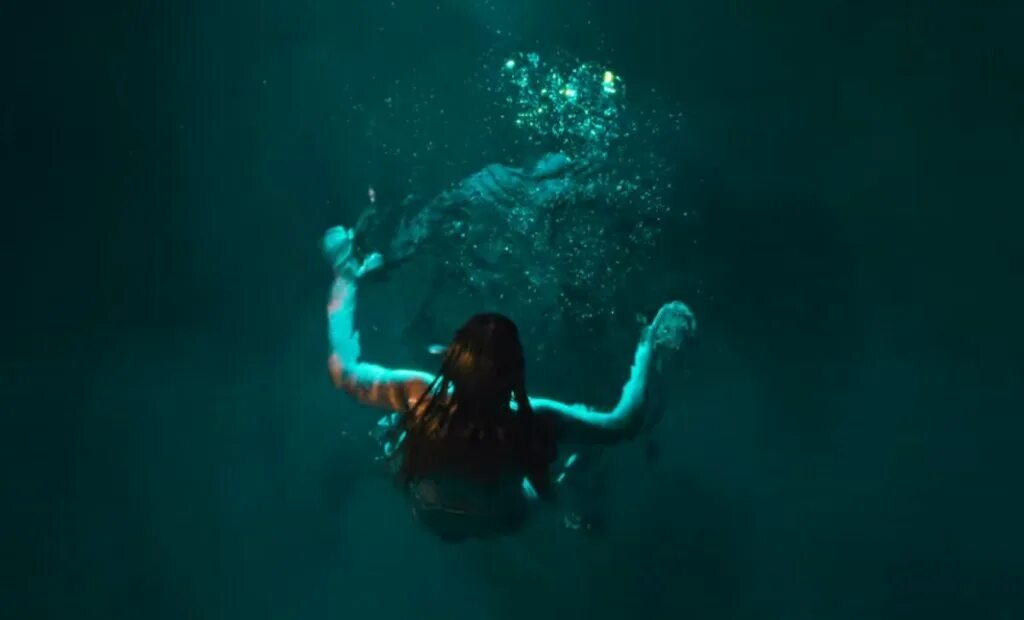 Под водой фильм фото Night Swim Sets Digital Release Date