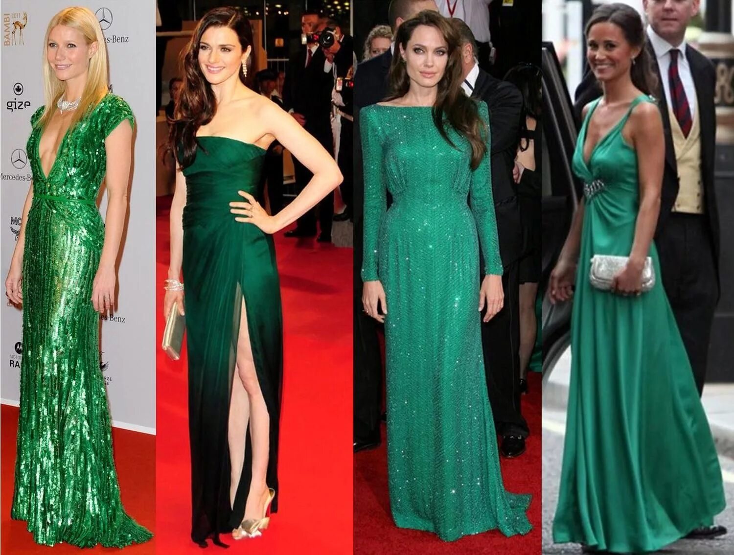 Под зеленое платье фото Prom 2012: Go Green! Colorful fashion, Formal dresses, Fashion