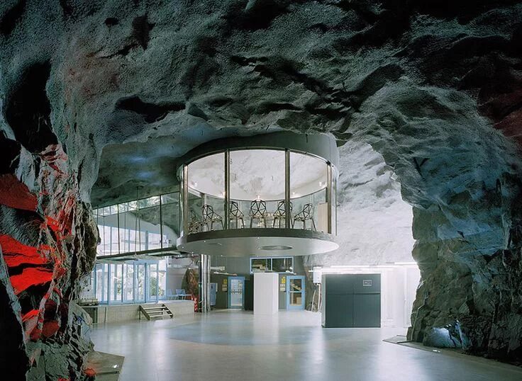 Под землей фото Pin on Awesome Places to Work / Workspaces