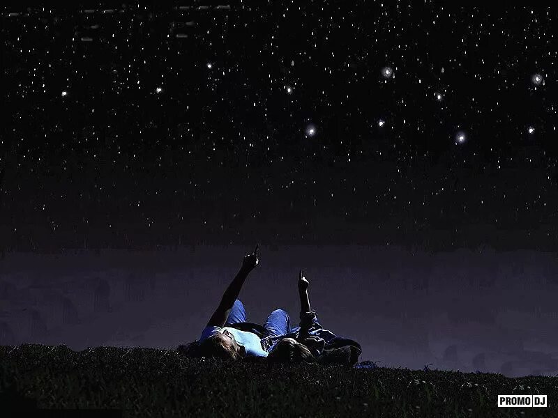Под звездным небом фото The Flight of Feelings (magic flight..) - Nightcab