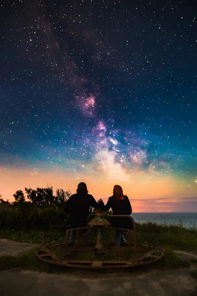 Под звездным небом фото My Style of Date Night skies, Beautiful sky, Sky