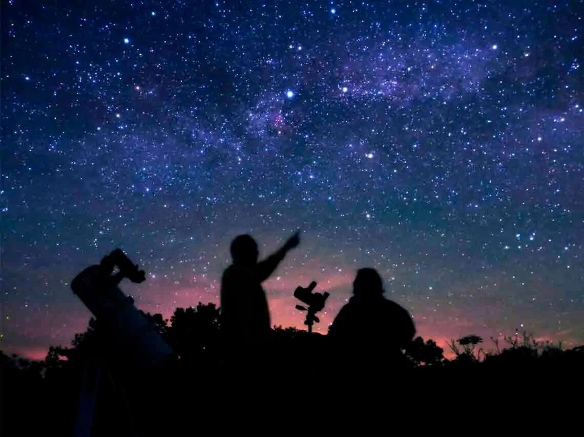 Под звездным небом фото Campamentos astronómicos 2018 para ver estrellas cerca de CDMX Cielos oscuros, A