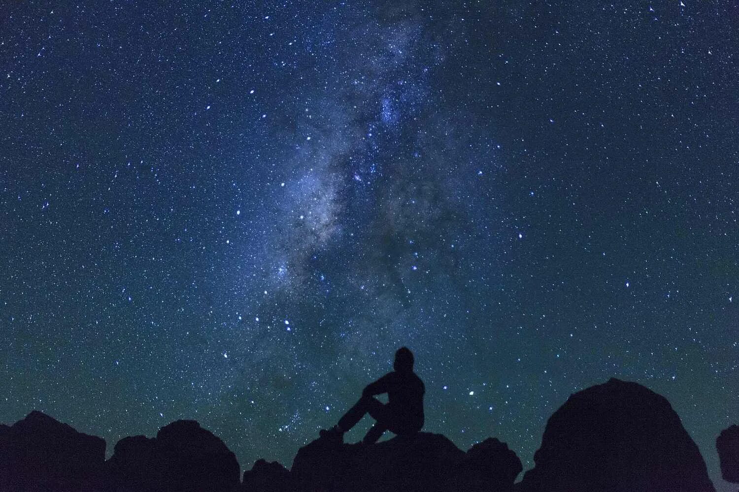 Под звездным небом фото Astronomy 101: The Basics of Learning Astronomy