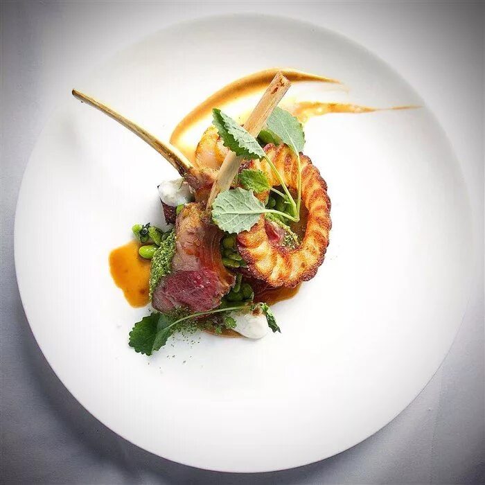 Подача блюд фото в домашних условиях Андрей Шубин Food plating, Food presentation, Fine dining recipes