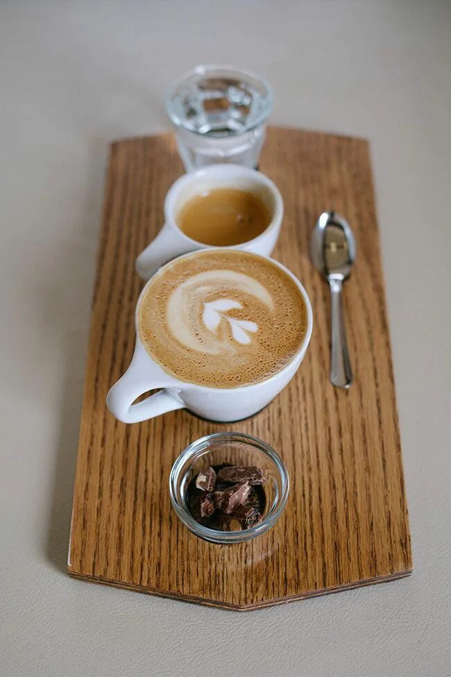 Подача кофе фото Coming Soon Coffee tray, Coffee presentation, Coffee cafe