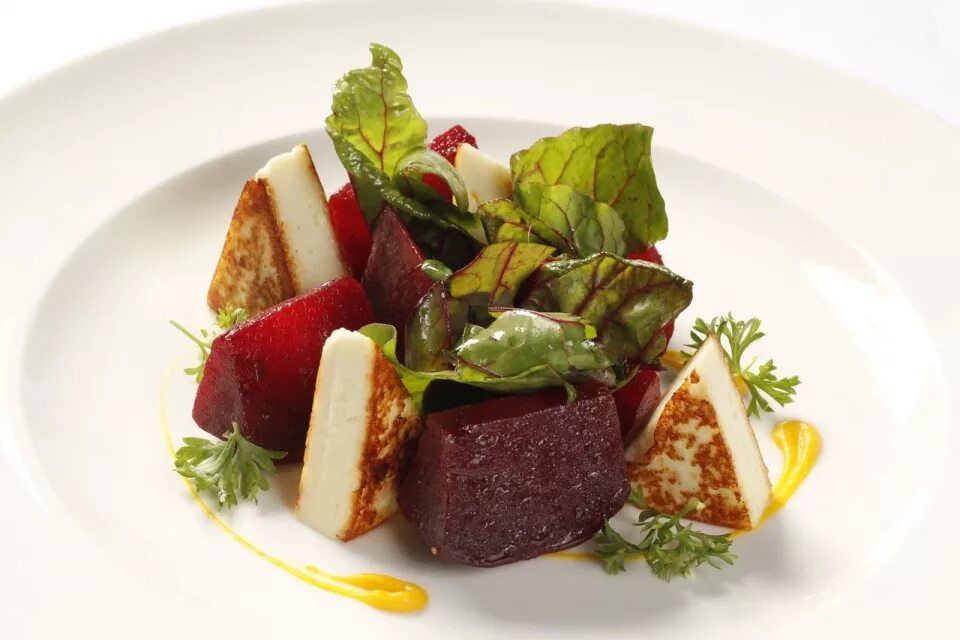 Подача сала в ресторане фото Ресторан европейской, кухня., русской кухни - KINZA - Spoon