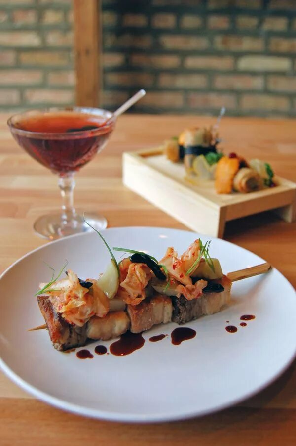 Подача сала в ресторане фото My favorite restaurants of 2012 Food photography, Amazing food, Pub food