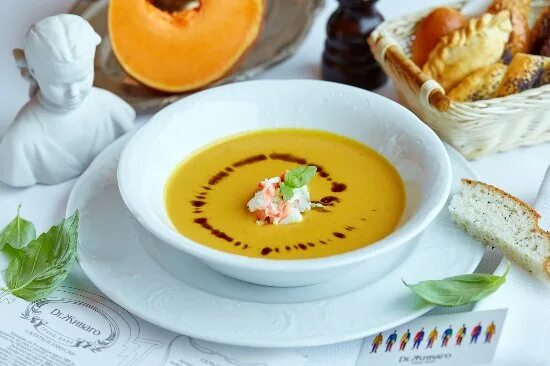 Подача супов фото Гранд Кафе Dr.Живаго - Picture of Grand Cafe Dr. Zhivago, Moscow - Tripadvisor