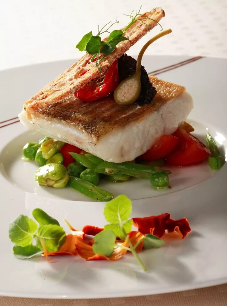 Подача в ресторане фото Revista de restaurantes y gastronomia:reportajes sobre restaurantes y gastronomí